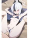 カヨコのエッチなメモリアルロビー 画像8