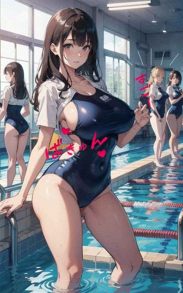 爆乳女学園2 画像6