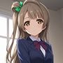 ラブラ○ブ！ ○ことり エロCG集