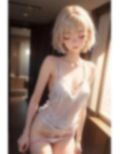 陰毛女子2 画像2