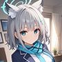 ブ◯アカ 砂○シロコ エロCG集