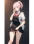 AI生成 クラスのマドンナ委員長に土下座してパンティを見せてもらった - Vol.1 画像5