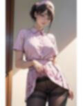 おパンツを見せてくる夜勤の看護師さん