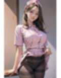 おパンツを見せてくる夜勤の看護師さん