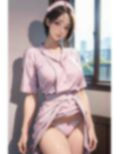 おパンツを見せてくる夜勤の看護師さん