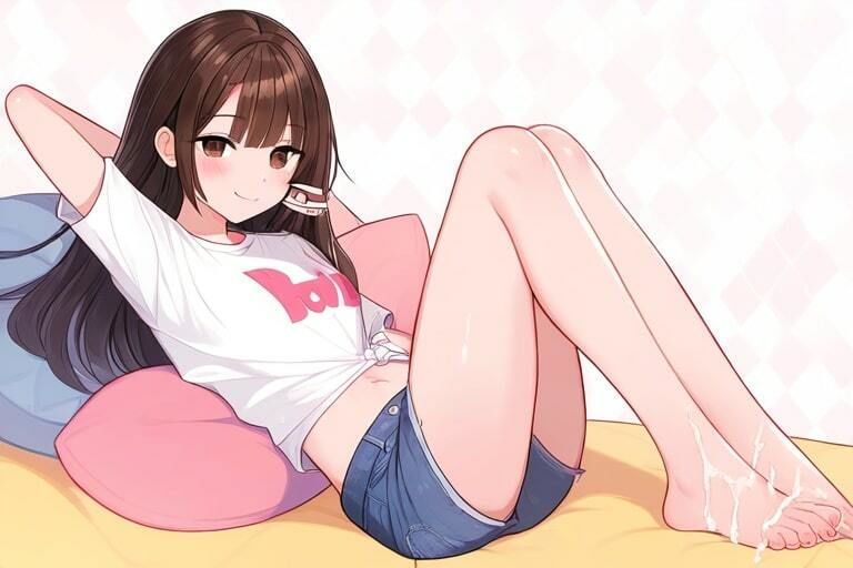 意外とエロい大和撫子〜おみ足拝んで屈服イキ〜