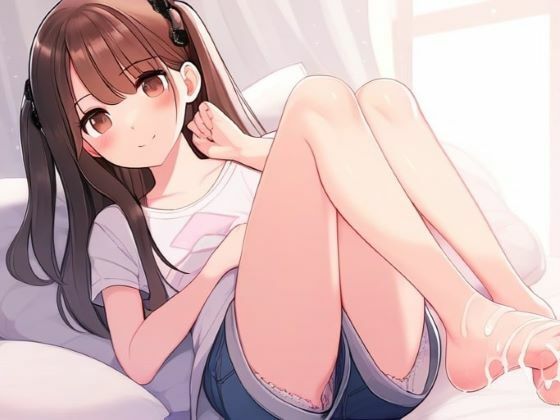 Takamine Hana’s bare feet ~ foot job while being despised ~