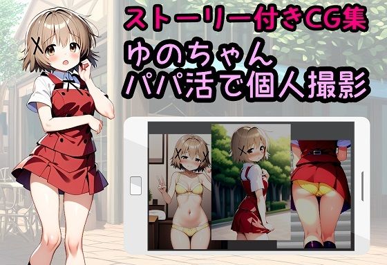 StableDiffusion製 ひだまりスケッチのゆの「ゆのちゃんパパ活で個人撮影」