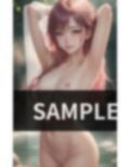 美少女の脇とちっぱい 画像3