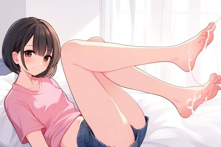 小生意気な女子に性差をわからせる…！〜このっ、このっ！孕めお…らっ…〜