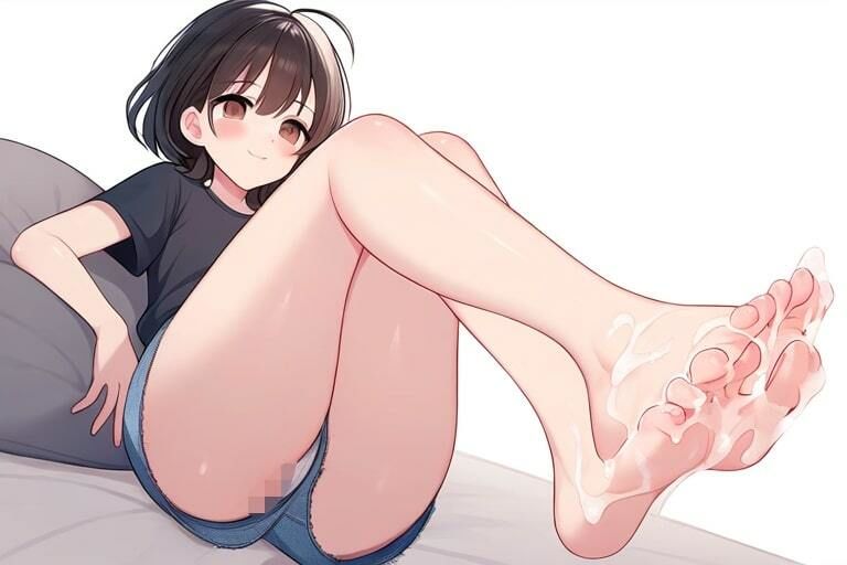 小生意気な女子に性差をわからせる…！〜このっ、このっ！孕めお…らっ…〜