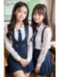 可愛い二人組＃3 画像2