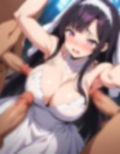 奪還後の余生を楽しむ皇ちゃん