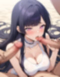 奪還後の余生を楽しむ皇ちゃん