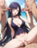 奪還後の余生を楽しむ皇ちゃん