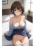 俺○ 田○麻奈実 エロCG集 画像2