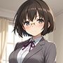 俺○ 田○麻奈実 エロCG集