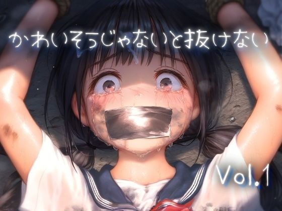 かわいそうじゃないと抜けない vol.1_1