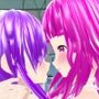 レズ先生とエッチをする乳首が硬くて困っているJK