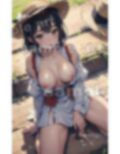 田舎でぶっかけ〜倉庫で騎乗位とおっぱいにぶっかけ特集〜田舎娘に出会い青姦SEX 画像2
