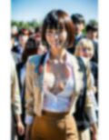 OLの露出特集〜新卒採用の担当をしていたら枕営業を仕掛けていた〜破廉恥社員 画像10