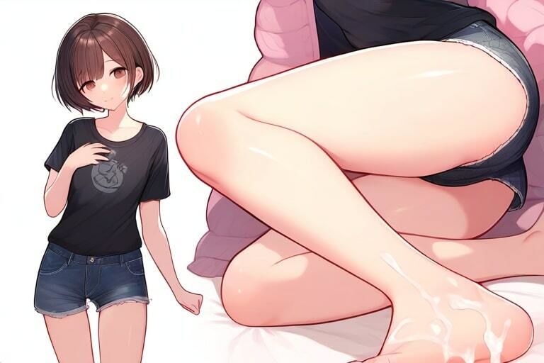 遊んでそうな女の子に手玉にとられる〜処女なんてほんとに信じてたの？〜_2