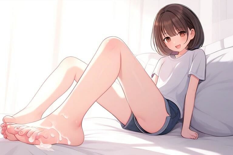 遊んでそうな女の子に手玉にとられる〜処女なんてほんとに信じてたの？〜