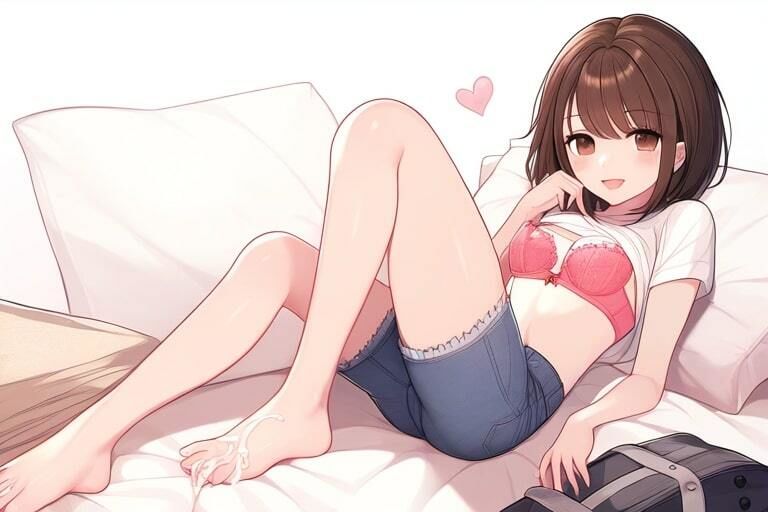 遊んでそうな女の子に手玉にとられる〜処女なんてほんとに信じてたの？〜