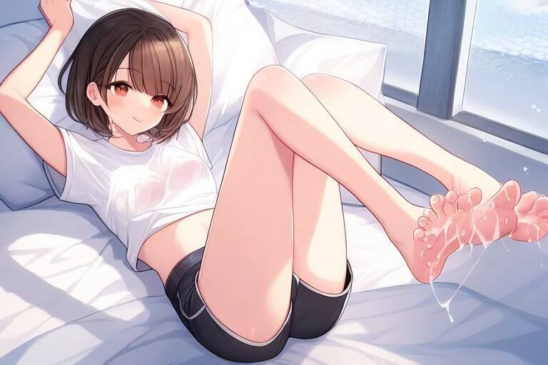 遊んでそうな女の子に手玉にとられる〜処女なんてほんとに信じてたの？〜 画像7