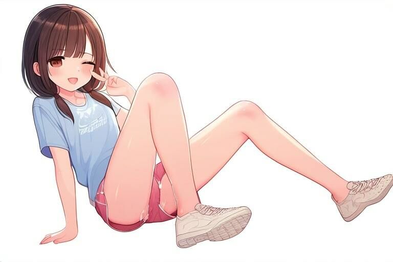 遊んでそうな女の子に手玉にとられる〜処女なんてほんとに信じてたの？〜_8