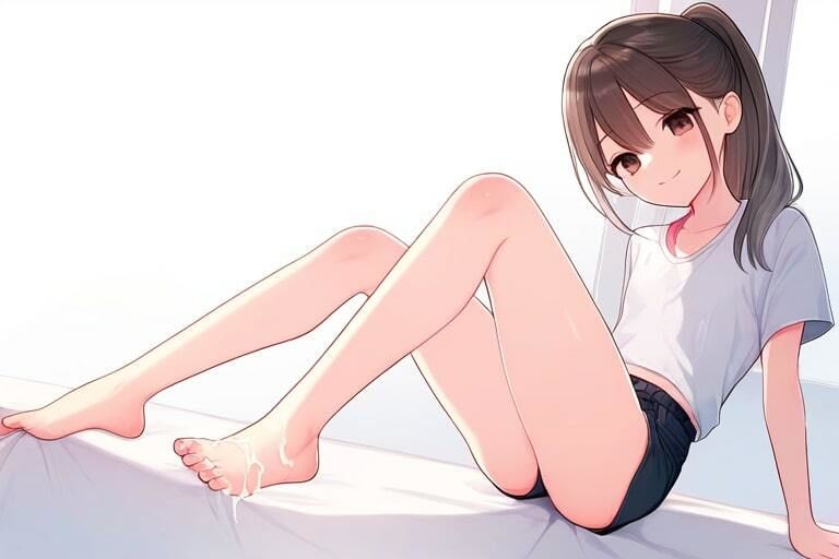 遊んでそうな女の子に手玉にとられる〜処女なんてほんとに信じてたの？〜 画像9