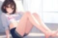小悪魔系女子に足コキしてもらう放課後〜寄り道してラッキースケベ〜 画像6