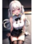 女神候補の試練は僕とヤル事だった 画像2