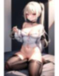 女神候補の試練は僕とヤル事だった 画像3