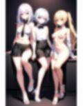 女神候補の試練は僕とヤル事だった 画像6