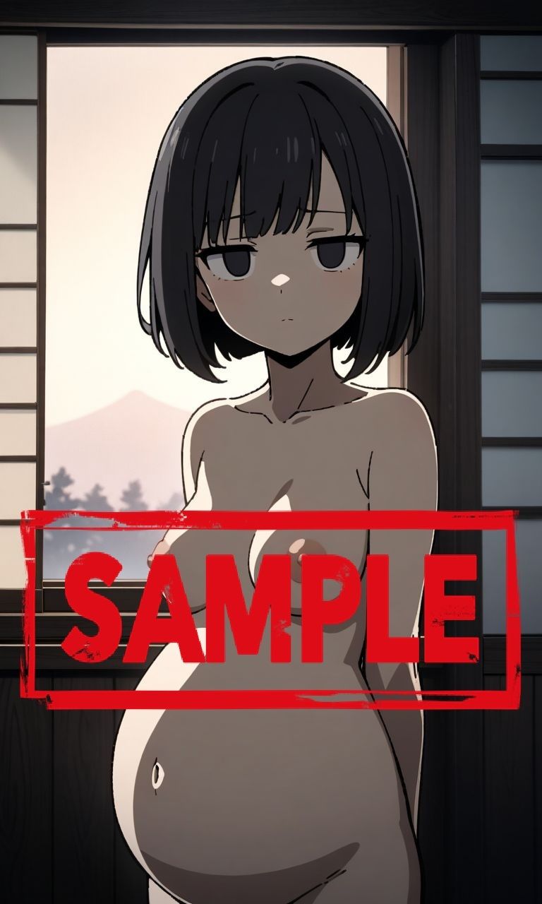 因習村の無感情な女の子に無責任中出ししまくる本 画像3