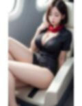 眠らされた爆乳エチエチ新人CA淫らな画像集 画像2