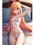 桐〇千棘 CG集 あんたがいなきゃさびしいでしょバカ！！！ 画像1