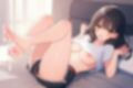 ぶりっこ後輩に根こそぎ搾りとられる〜無理やり部屋に連れ込まれて足コキされる〜 画像3