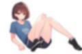ぶりっこ後輩に根こそぎ搾りとられる〜無理やり部屋に連れ込まれて足コキされる〜 画像4