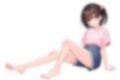 ぶりっこ後輩に根こそぎ搾りとられる〜無理やり部屋に連れ込まれて足コキされる〜 画像5