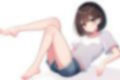 ぶりっこ後輩に根こそぎ搾りとられる〜無理やり部屋に連れ込まれて足コキされる〜 画像10