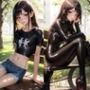ラバーアウトフィット