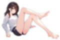 制服女子にびゅーびゅーぶっかけ〜足コキだけでイクなんてどうかしてます〜 画像1