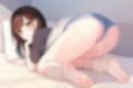 制服女子にびゅーびゅーぶっかけ〜足コキだけでイクなんてどうかしてます〜 画像9