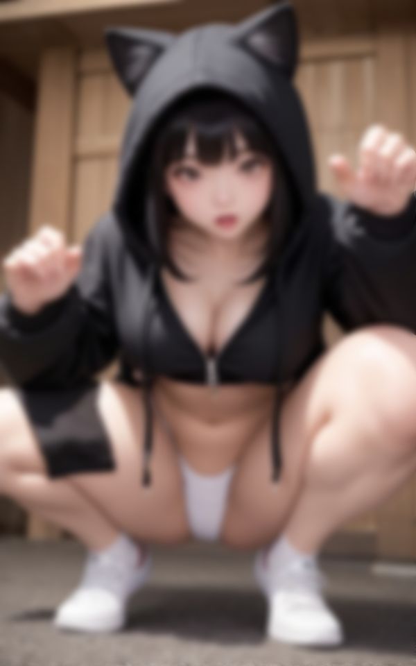 家出して体を売る巨乳メンヘラ美女エチエチ画像集 画像1