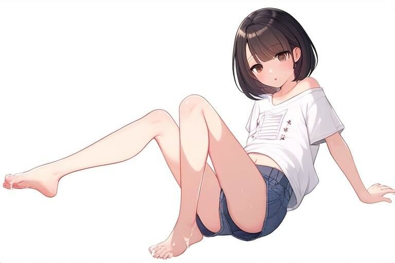 同じクラスの彼女は何でもいうコト聞いてくれる〜手コキでも足コキでも。何なら本番でもいいよ〜 画像3