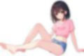 放課後にパパ活しちゃう娘〜本番アリでもいいですよ？〜 画像10
