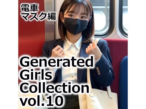 Generated Girls Collection vol.10_1