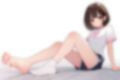 年下の女の子に癒しと快楽をもらう〜足コキでぶっかけする日々〜 画像6